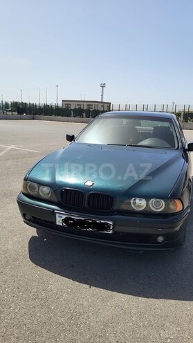 BMW 523 1997, 350,000 km - 2.5 l - Bakı