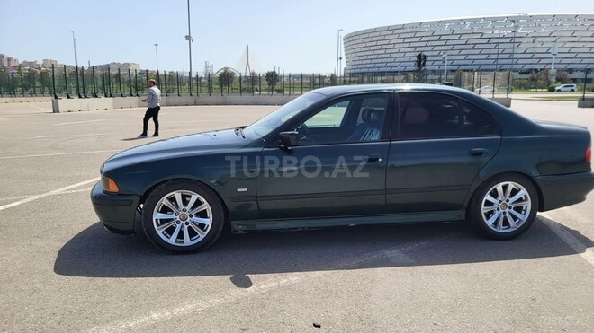 BMW 523 1997, 350,000 km - 2.5 l - Bakı