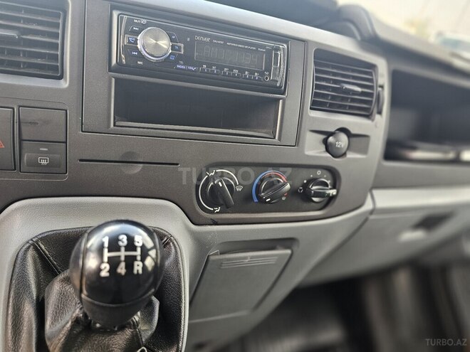 Ford Transit 2008, 155,000 km - 2.2 л - Bakı