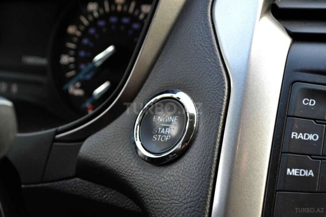 Ford Fusion 2017, 186,000 km - 1.5 l - Şabran