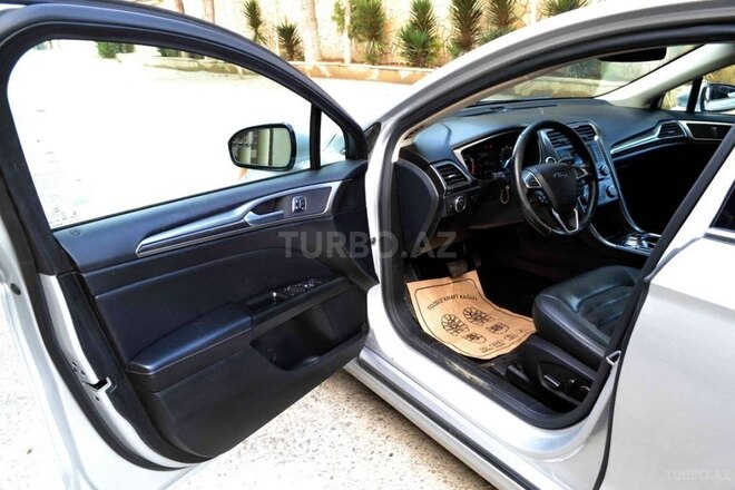 Ford Fusion 2017, 186,000 km - 1.5 l - Şabran
