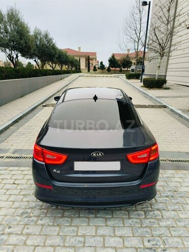 Kia K5 2014, 193,000 km - 2.0 л - Bakı