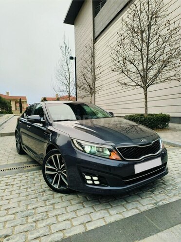Kia K5 2014, 193,000 km - 2.0 л - Bakı