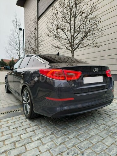 Kia K5 2014, 193,000 km - 2.0 л - Bakı