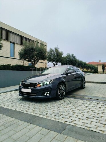 Kia K5 2014, 193,000 km - 2.0 л - Bakı