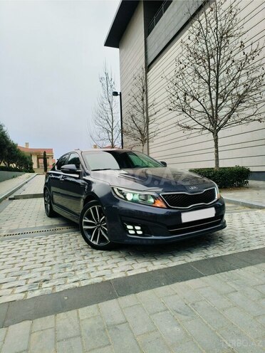 Kia K5 2014, 193,000 km - 2.0 л - Bakı