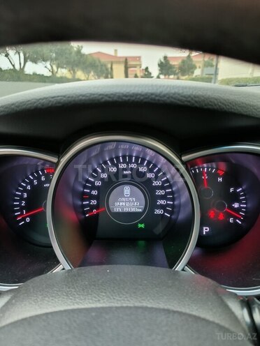 Kia K5 2014, 193,000 km - 2.0 л - Bakı