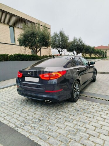 Kia K5 2014, 193,000 km - 2.0 л - Bakı