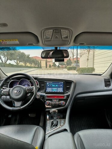 Kia K5 2014, 193,000 km - 2.0 л - Bakı