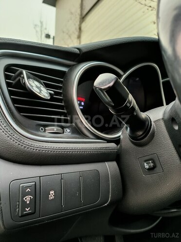 Kia K5 2014, 193,000 km - 2.0 л - Bakı