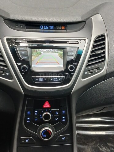 Hyundai Elantra 2015, 119,000 km - 1.8 l - Bakı