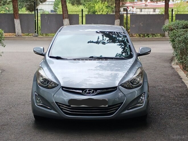 Hyundai Elantra 2015, 119,000 km - 1.8 l - Bakı