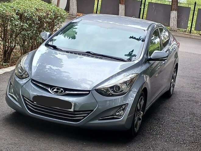 Hyundai Elantra 2015, 119,000 km - 1.8 l - Bakı