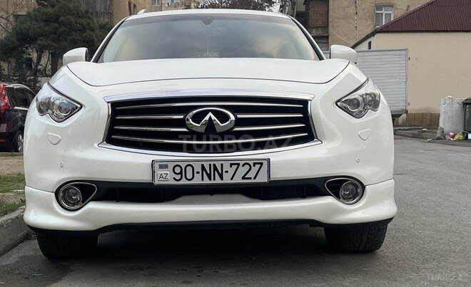 Infiniti FX37 2012, 94,000 km - 3.7 l - Bakı
