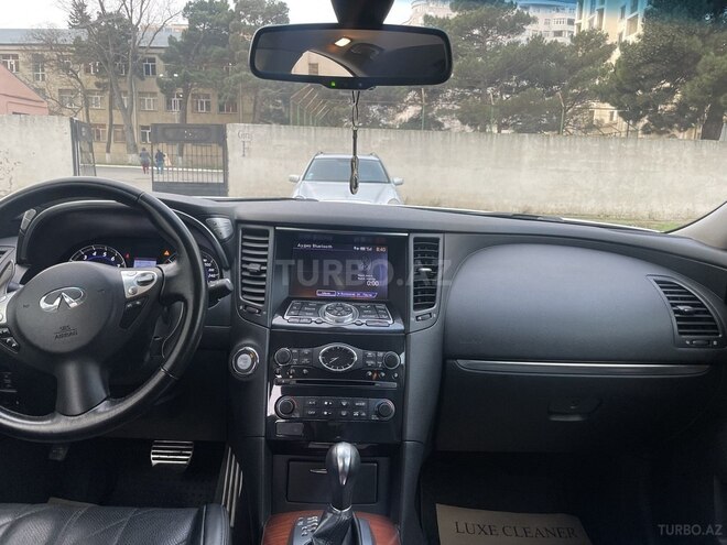 Infiniti FX37 2012, 94,000 km - 3.7 l - Bakı