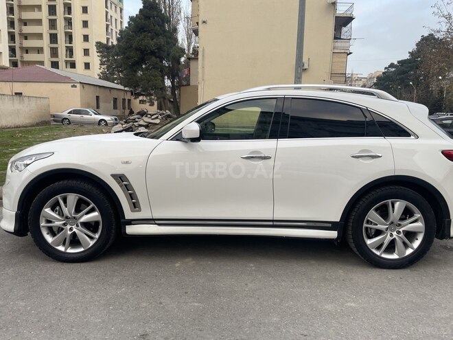Infiniti FX37 2012, 94,000 km - 3.7 l - Bakı