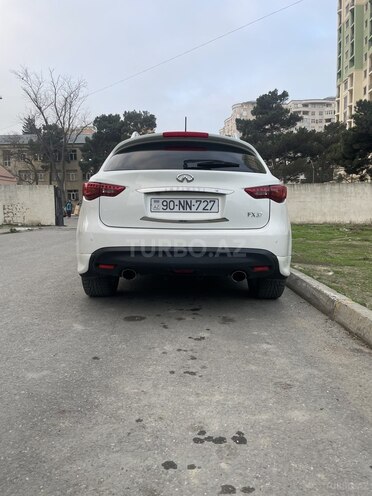 Infiniti FX37 2012, 94,000 km - 3.7 l - Bakı