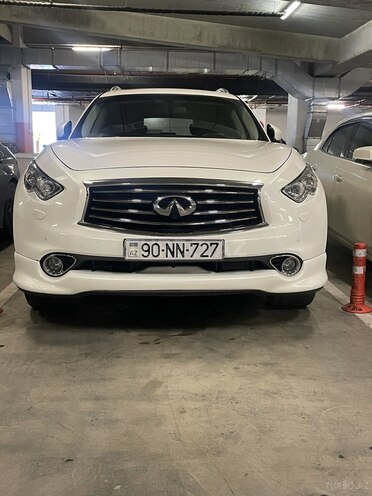 Infiniti FX37 2012, 94,000 km - 3.7 l - Bakı