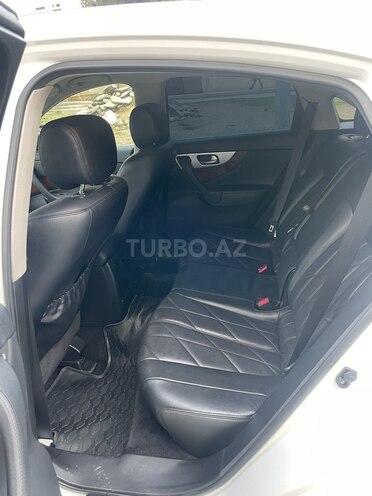 Infiniti FX37 2012, 94,000 km - 3.7 l - Bakı
