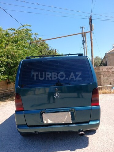 Mercedes Vito 2001, 666,660 km - 2.2 l - Bakı