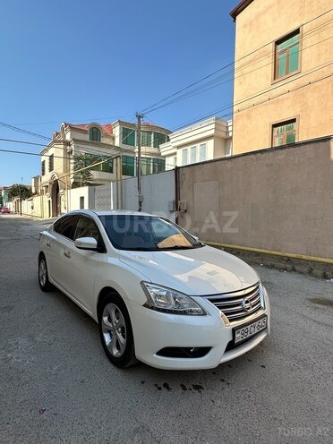 Nissan Sentra 2013, 198,000 km - 1.6 l - Bakı