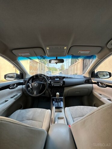 Nissan Sentra 2013, 198,000 km - 1.6 l - Bakı