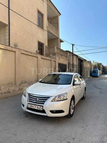 Nissan Sentra 2013, 198,000 km - 1.6 l - Bakı