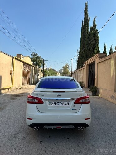 Nissan Sentra 2013, 198,000 km - 1.6 l - Bakı