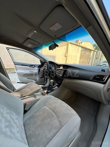 Nissan Sentra 2013, 198,000 km - 1.6 l - Bakı