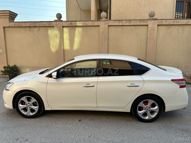 Nissan Sentra 2013, 198,000 km - 1.6 l - Bakı