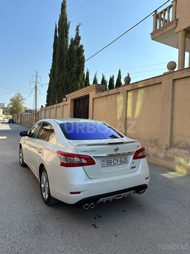 Nissan Sentra 2013, 198,000 km - 1.6 l - Bakı