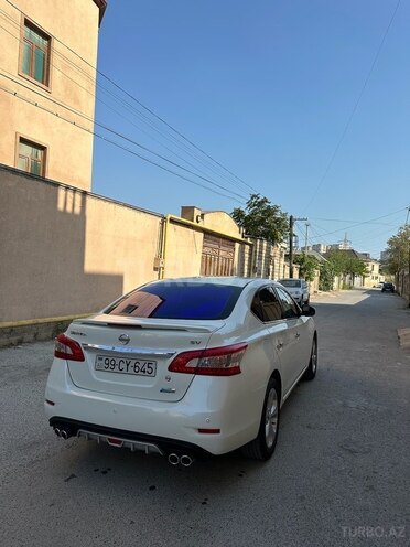 Nissan Sentra 2013, 198,000 km - 1.6 l - Bakı