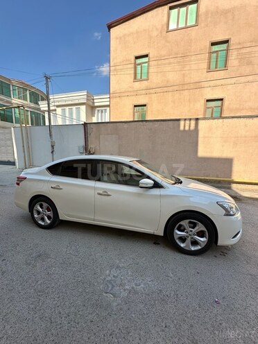 Nissan Sentra 2013, 198,000 km - 1.6 l - Bakı