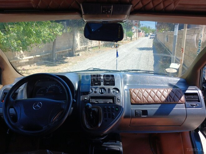 Mercedes Vito 2001, 666,660 km - 2.2 l - Bakı