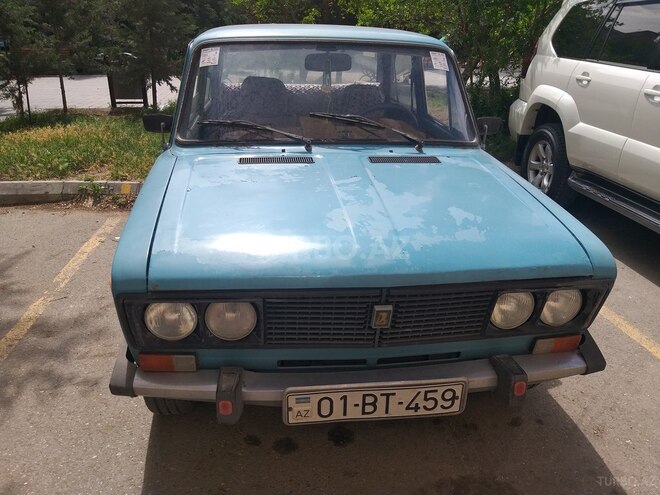 LADA (VAZ) 2106 1983, 350,000 km - 1.6 l - Bakı