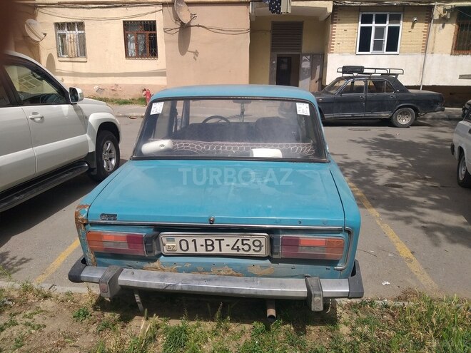 LADA (VAZ) 2106 1983, 350,000 km - 1.6 l - Bakı