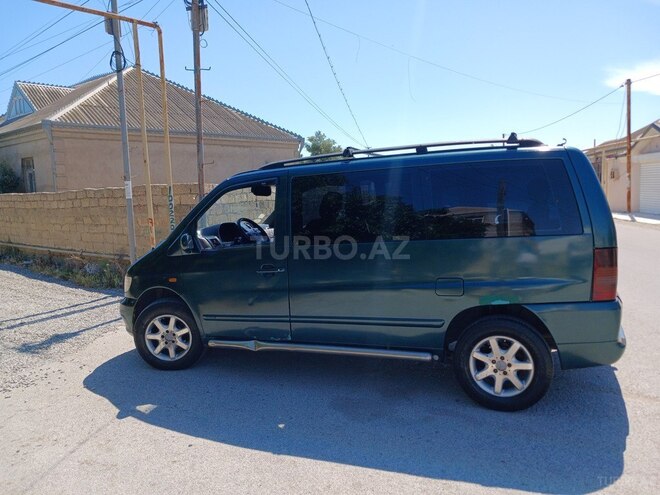 Mercedes Vito 2001, 666,660 km - 2.2 l - Bakı