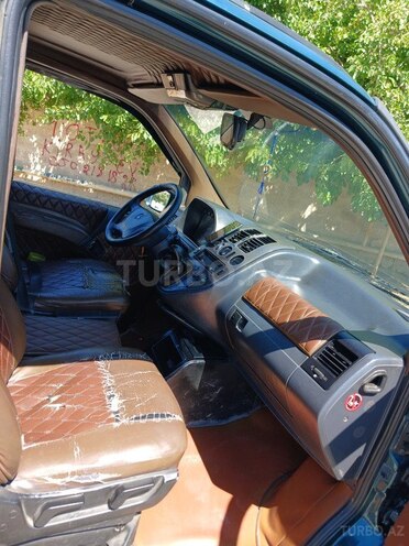 Mercedes Vito 2001, 666,660 km - 2.2 l - Bakı