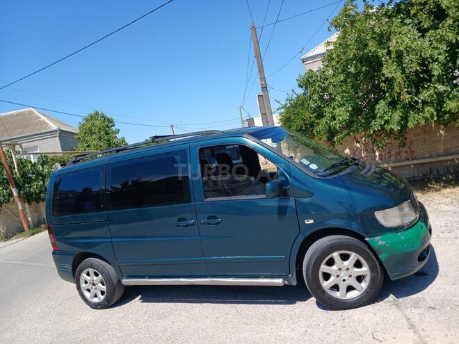 Mercedes Vito 2001, 666,660 km - 2.2 l - Bakı