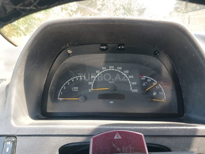 Mercedes Vito 2001, 666,660 km - 2.2 l - Bakı