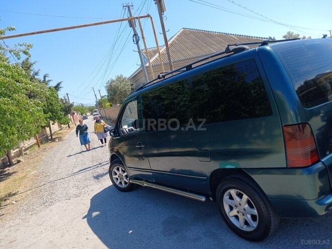 Mercedes Vito 2001, 666,660 km - 2.2 l - Bakı