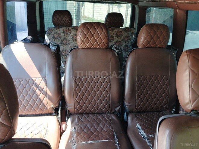 Mercedes Vito 2001, 666,660 km - 2.2 l - Bakı