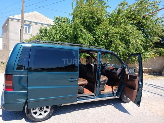 Mercedes Vito 2001, 666,660 km - 2.2 l - Bakı