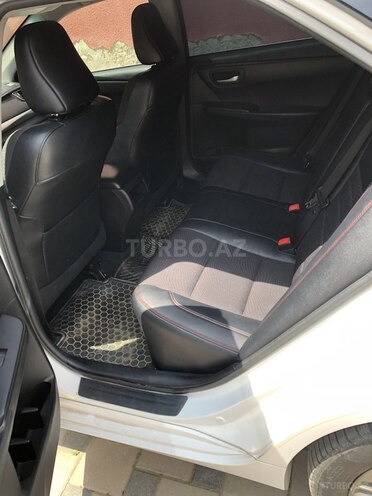 Toyota Camry 2017, 152,000 km - 2.5 l - Bakı