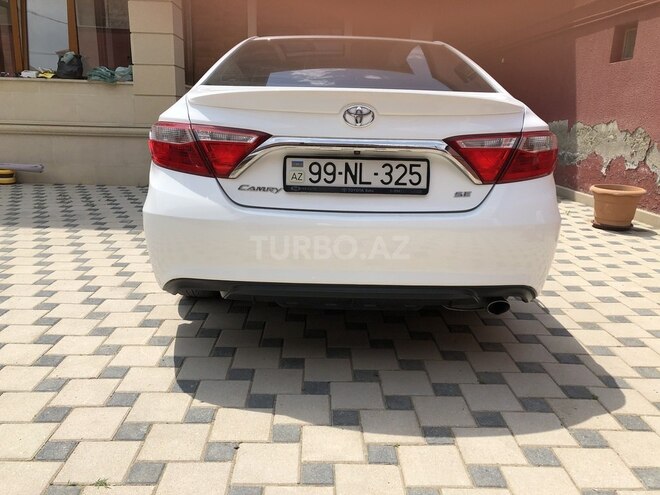 Toyota Camry 2017, 152,000 km - 2.5 l - Bakı