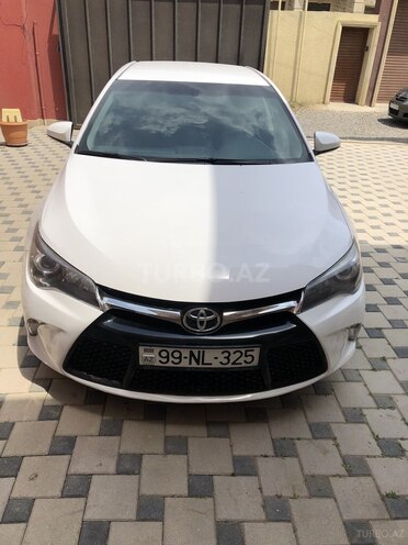 Toyota Camry 2017, 152,000 km - 2.5 l - Bakı