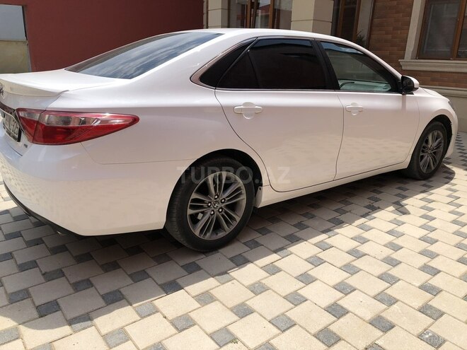 Toyota Camry 2017, 152,000 km - 2.5 l - Bakı