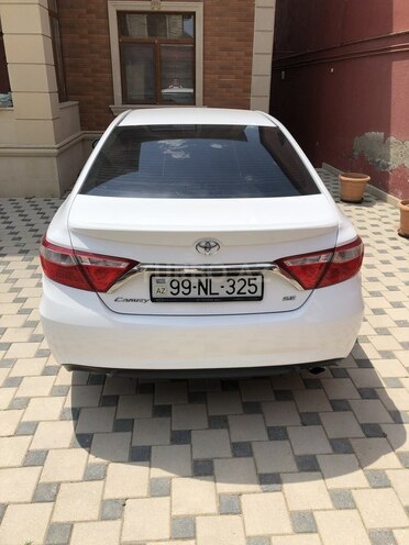 Toyota Camry 2017, 152,000 km - 2.5 l - Bakı