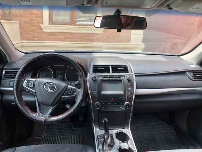 Toyota Camry 2017, 152,000 km - 2.5 l - Bakı