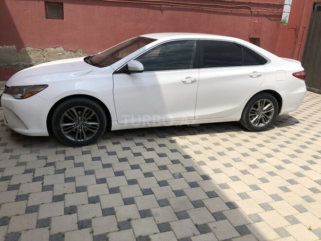 Toyota Camry 2017, 152,000 km - 2.5 l - Bakı